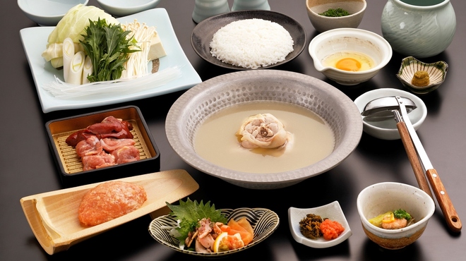 博多華味鳥 中洲本店 - 味コース