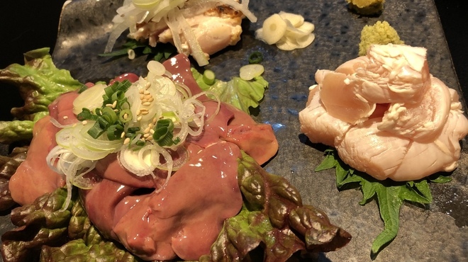 鶏料理・水炊きのお店 シリウス - メイン写真: