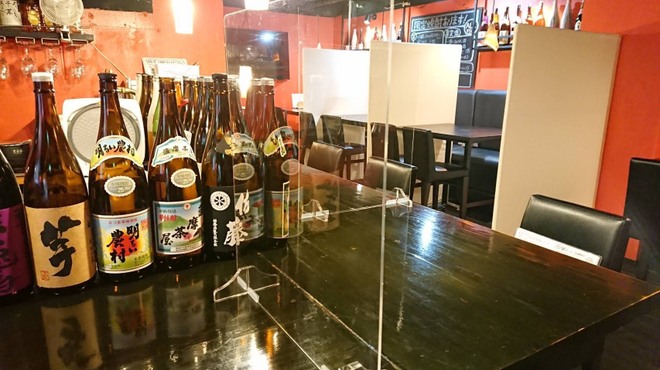鶏料理・水炊きのお店 シリウス - メイン写真:
