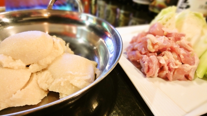 鶏料理・水炊きのお店 シリウス - メイン写真: