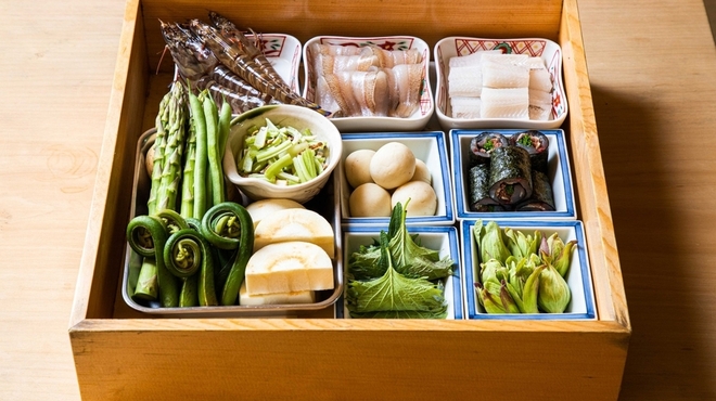 てんぷら 木坂 - メイン写真: