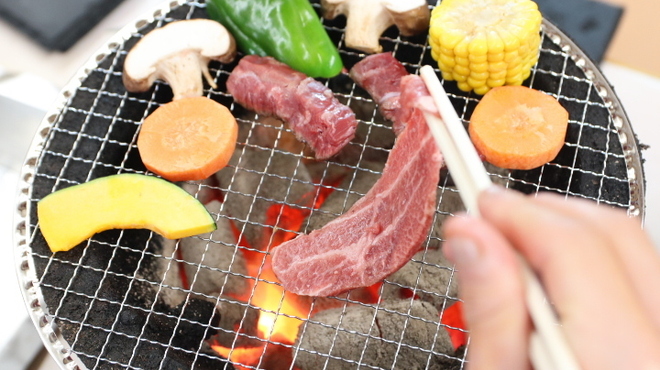 焼肉の南大門 - メイン写真:
