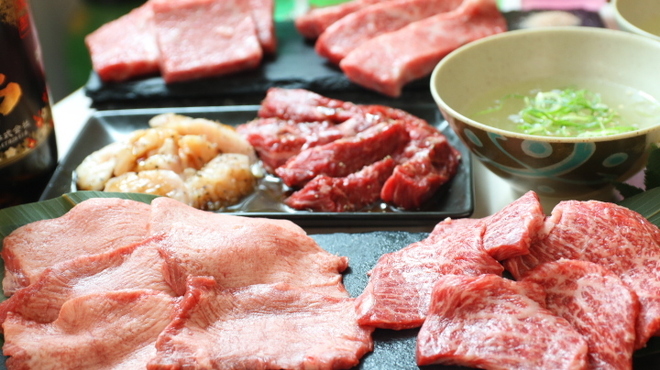 焼肉の南大門 - メイン写真: