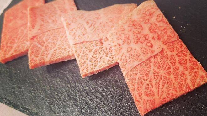 焼肉の南大門 - 料理写真: