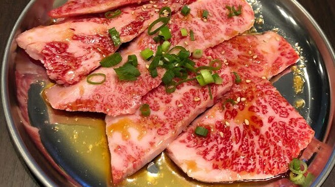 炭火七輪焼肉 やんやん By 牛之助 旧店名 焼肉 牛之助 さいたま新都心 焼肉 食べログ