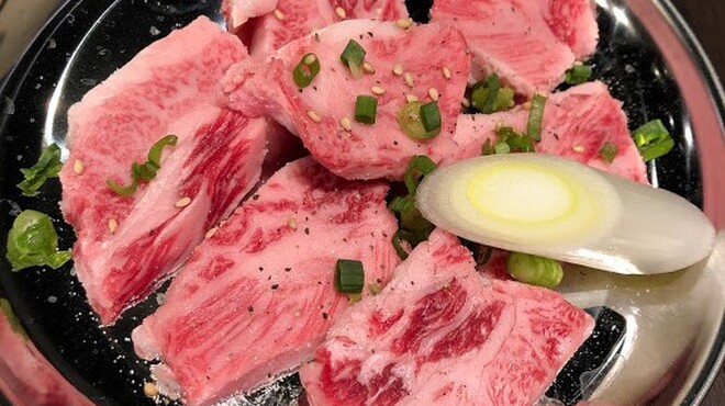 炭火七輪焼肉 やんやん By 牛之助 旧店名 焼肉 牛之助 さいたま新都心 焼肉 食べログ