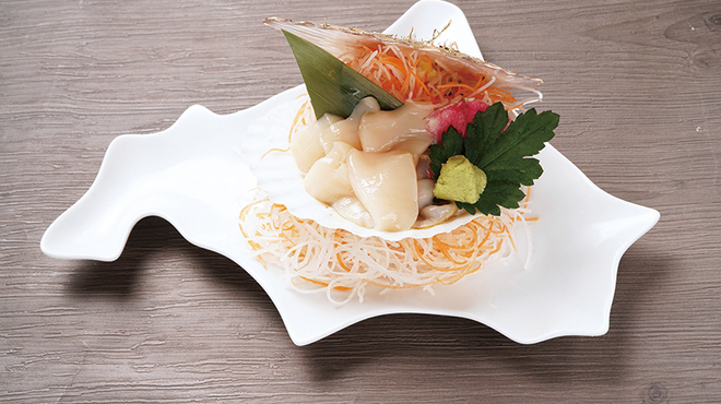 札幌開拓使 - 料理写真: