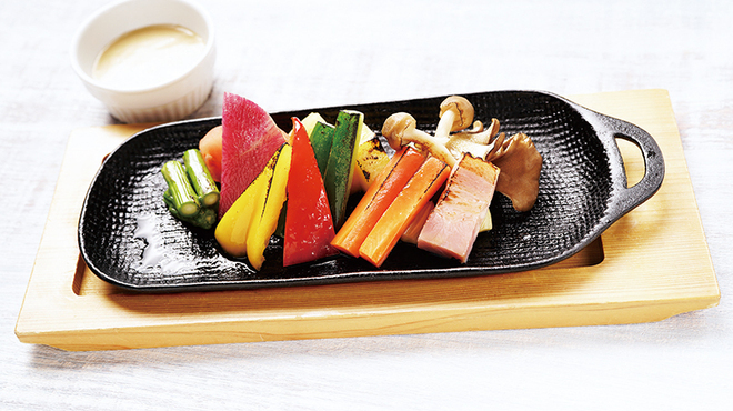 札幌開拓使 - 料理写真: