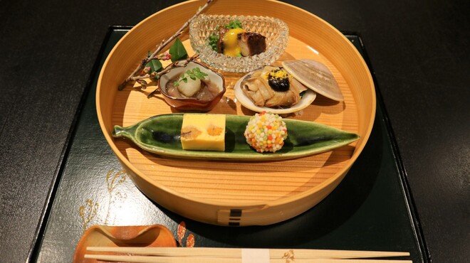 懐食 砂月 - 料理写真: