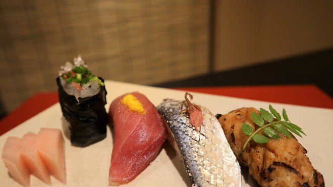 懐食 砂月 - 料理写真:
