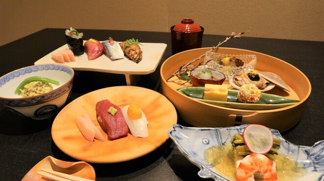 懐食 砂月 - 料理写真:
