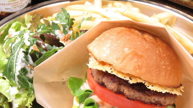 BURGERSHOP LAND - メイン写真: