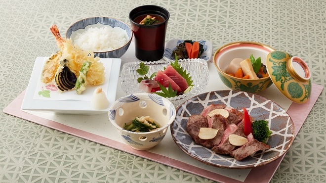 日本料理 中津川 - 料理写真:
