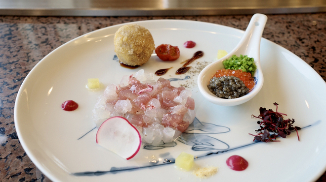 大村湾 - 料理写真:
