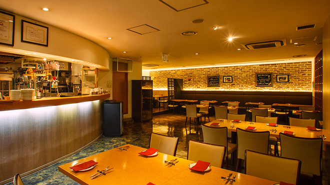 FUSION DINING  F - メイン写真: