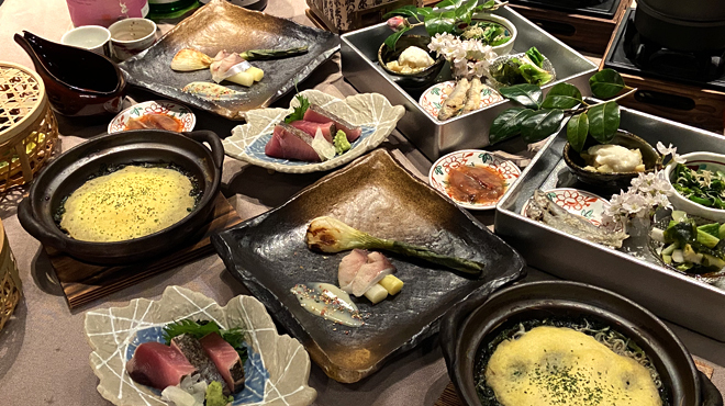 SHIN-OSAKA KIRAKU 楽 - メイン写真: