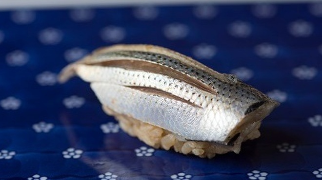 鮨 白金 さえ喜 - 料理写真: