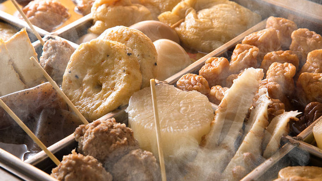 串だおれ - メイン写真: