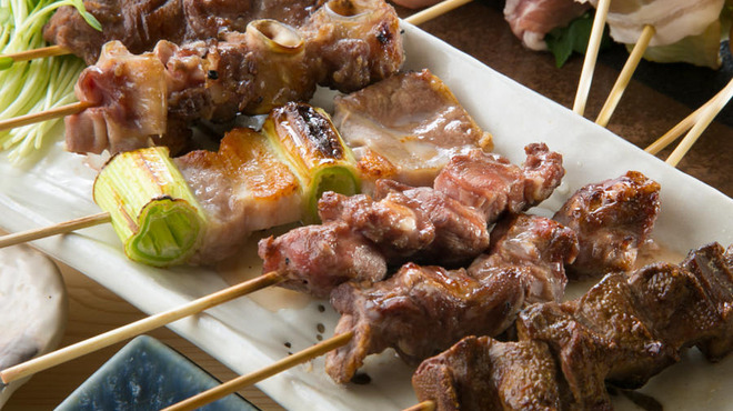 串だおれ - メイン写真: