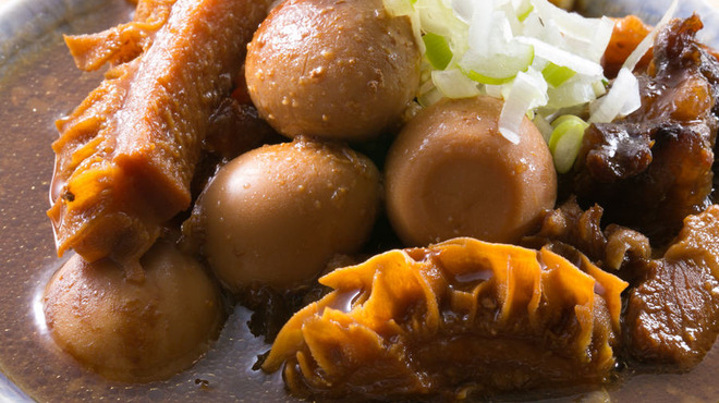 串だおれ - メイン写真: