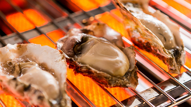 FAST OYSTERS - メイン写真: