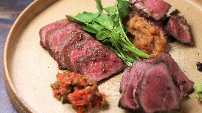 肉バルgam 難波本店 ニクバルガム 大阪難波 焼肉 ネット予約可 食べログ