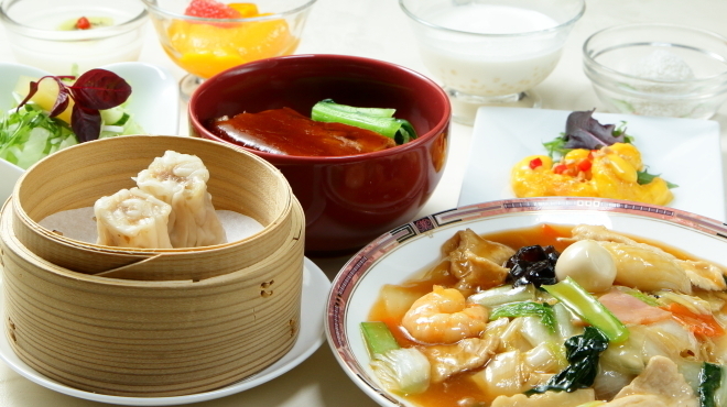 中国料理 景山 - メイン写真: