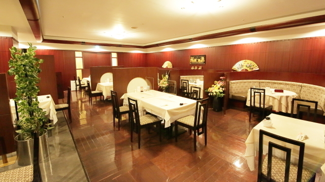 中国料理 景山 - メイン写真: