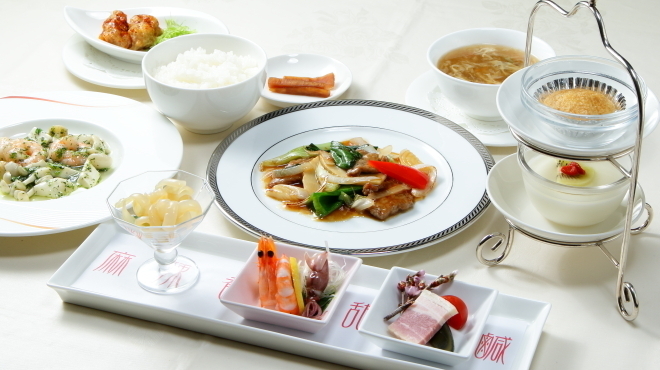 中国料理 景山 - メイン写真: