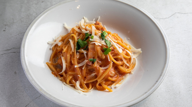 THE RIGOLETTO - 料理写真: