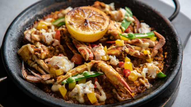 THE RIGOLETTO - 料理写真: