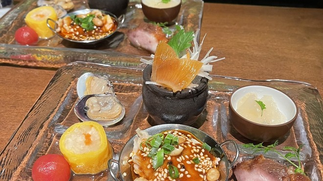 來杏 Chinese Restaurant ライカ 近鉄名古屋 上海料理 ネット予約可 食べログ 來杏 Chinese Restaurant ライカ 近鉄名古屋 上海料理 ネット予約可 食べログ