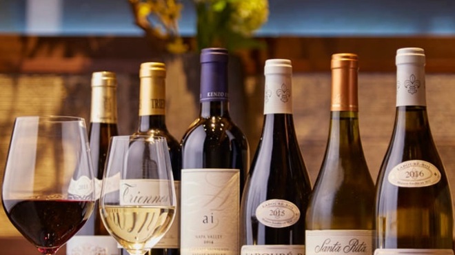 華 千房 - ドリンク写真: