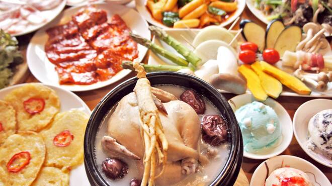 韓国家庭料理&焼肉 大長今 - メイン写真: