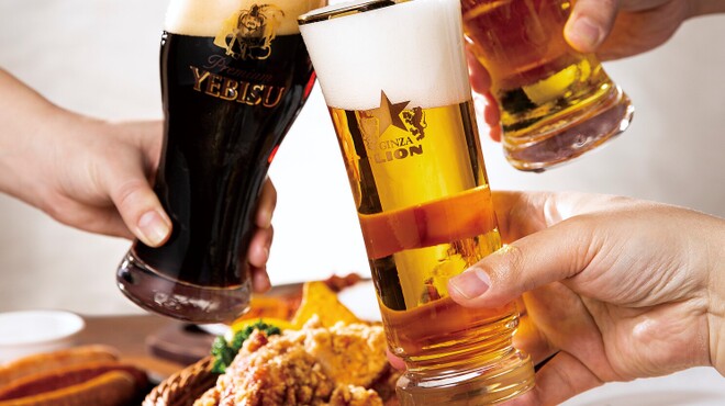 ビヤレストラン　銀座ライオン - メイン写真: