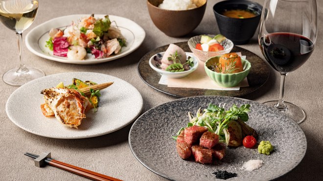 鉄板焼s エス 川崎 鉄板焼き ネット予約可 食べログ