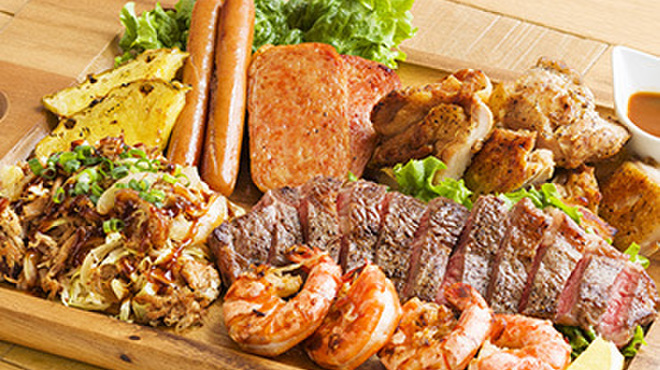 エッグスンシングス - 料理写真: