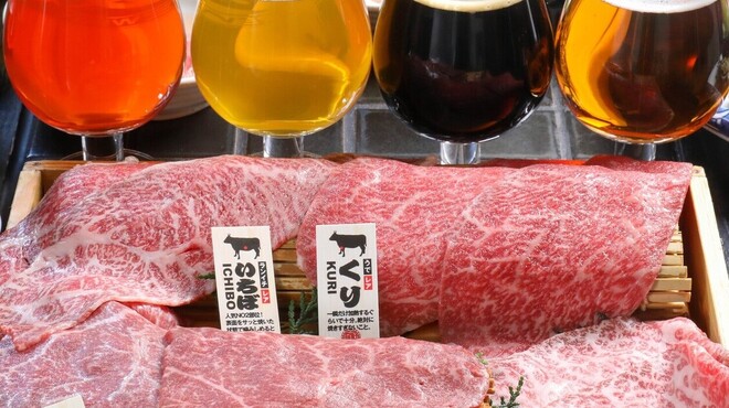 飛び牛出汁焼肉 舌賛 - メイン写真: