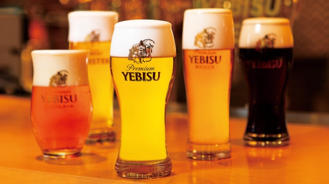 YEBISU BAR - メイン写真: