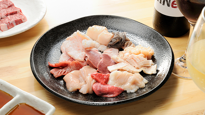 焼肉ホルモン髙木 - メイン写真: