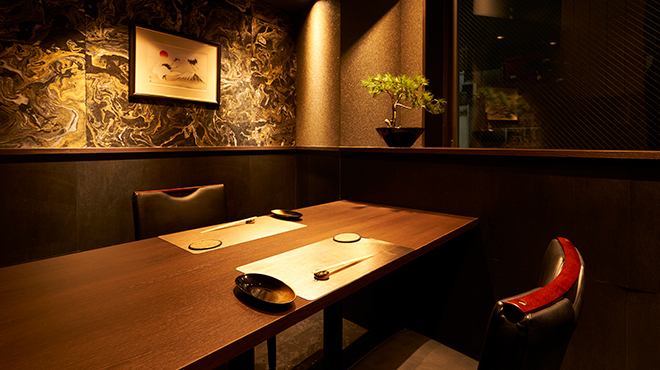 Shinjuku Sushi Shiorian Yamashiro - メイン写真: