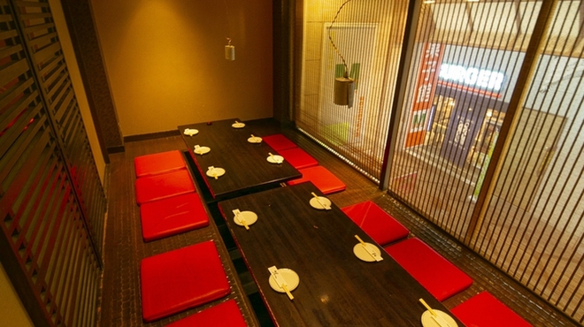 大和野菜と串焼き やまと - メイン写真: