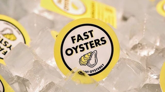 FAST OYSTERS - メイン写真: