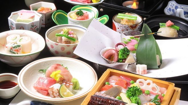 四季彩料理 成一 - メイン写真: