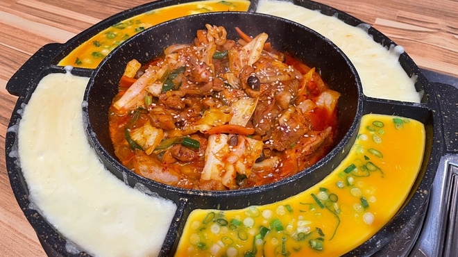 韓国料理専門店 さらんばん 大阪難波 韓国料理 ネット予約可 食べログ
