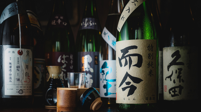 日本酒・米屋 蔵バル - メイン写真: