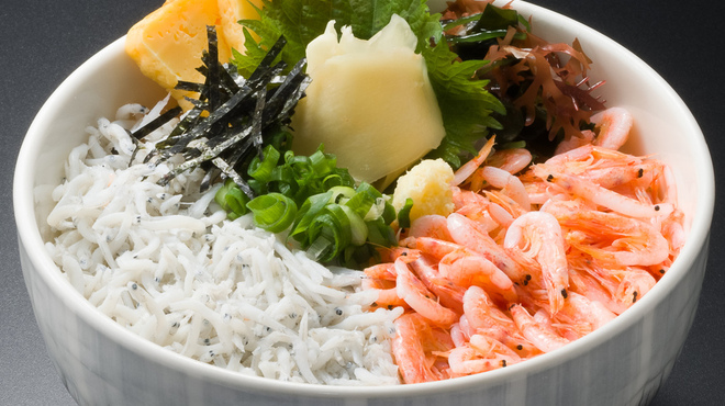 海鮮丼 佐政 - メイン写真: