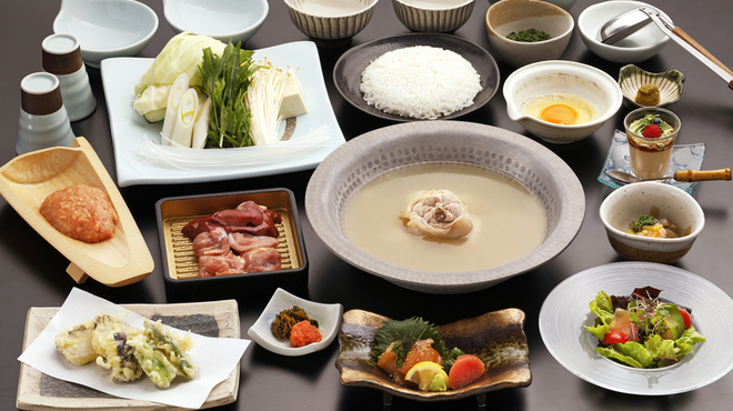 博多華味鳥 中洲本店 はかたはなみどり 中洲川端 水炊き ネット予約可 食べログ