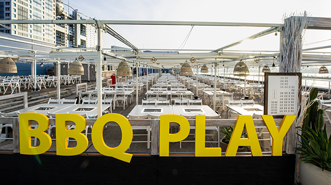 q Play Ground お台場デックス東京ビーチ店 お台場海浜公園 バーベキュー ネット予約可 食べログ q Play Ground お台場デックス東京ビーチ店 お台場海浜公園 バーベキュー ネット予約可 食べログ