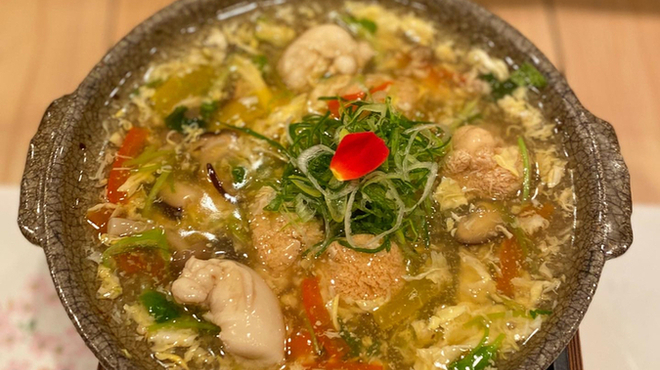 水葵 - 料理写真: